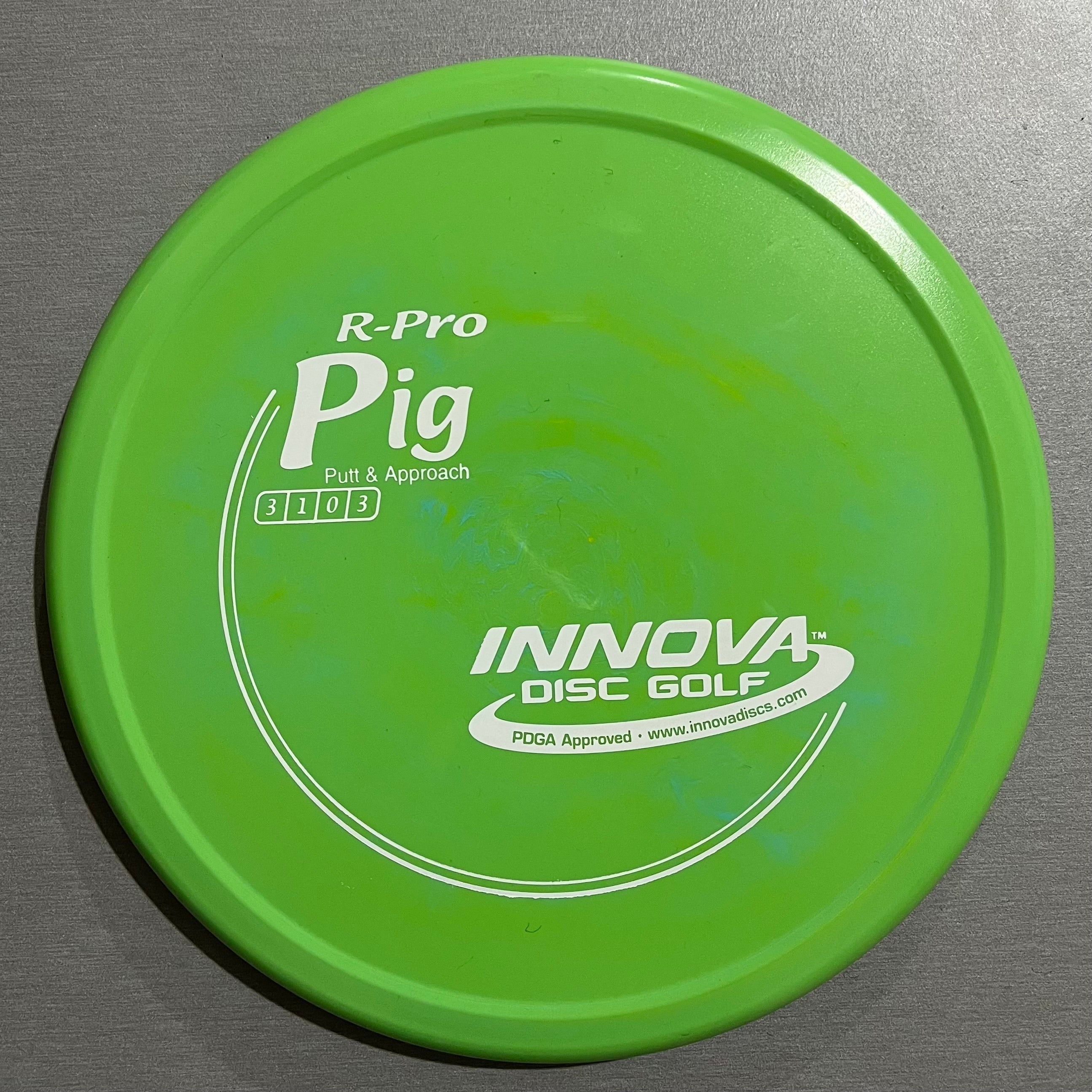 Innova Pig R-Pro - Putt & Approach - Sportinglife Turangi 